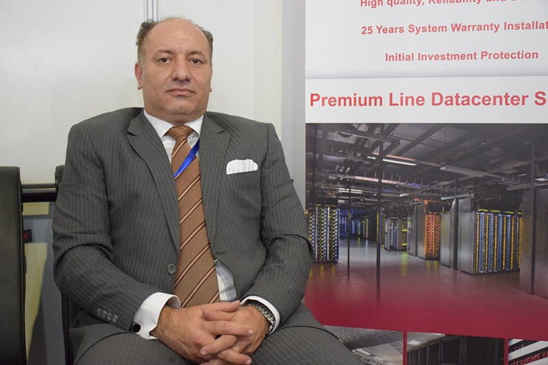 ویدیو: معرفی شرکت دانا و برند شبکه پریمیوم لاین در نمایشگاه تلکام ۲۰۱۶