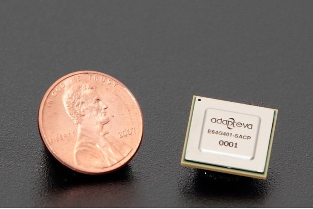 ابرتراشهای با ۱۰۲۴ هسته پردازشی معرفی شد!