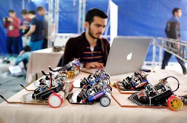 ششمین جشنواره بین‌المللی رباتیک و هوش مصنوعی برگزار می‌شود