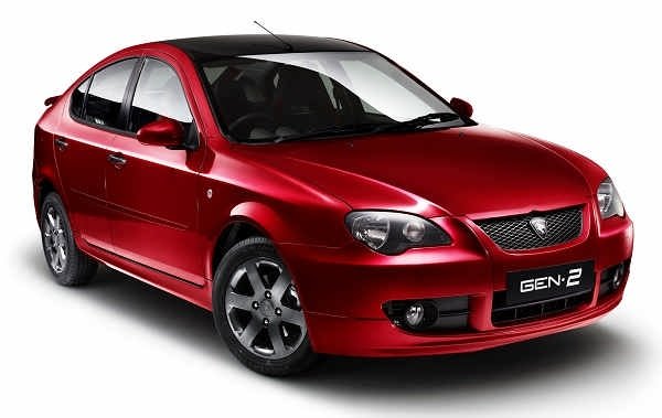 به‌زودی خودروی پروتون در ایران تولید می‌شود