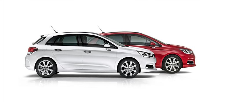 نگاهی به سیتروئن C4 جدید تولیدی ساپیا + عکس و قیمت