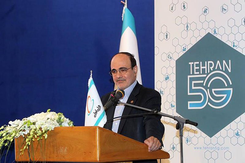5G در ایران مشکل کمبود فرکانس دارد