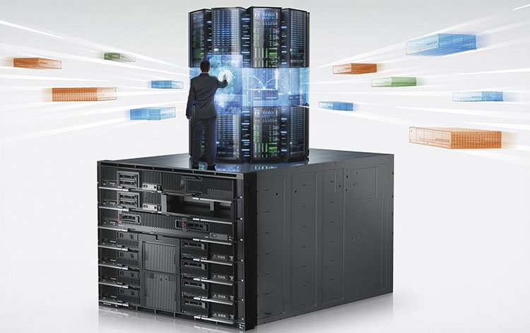 نسل بعدی همگرایی؛ آینده ابر و مرکز داده