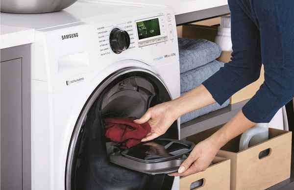 با ماشین لباسشویی ادواش لباسهایتان را متفاوت بشویید