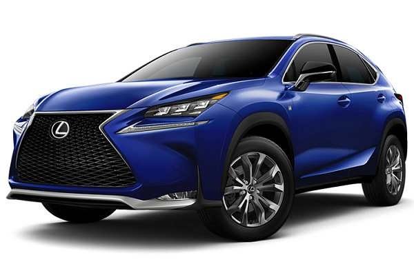 شرایط فروش نقد و اقساط مدل ۲۰۱۷ لکسوس NX200T + جدول قیمت