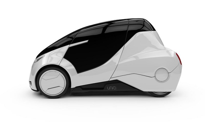 تماشا کنید: مراحل ساخت کوچک‌ترین خودران الکتریکی دنیا