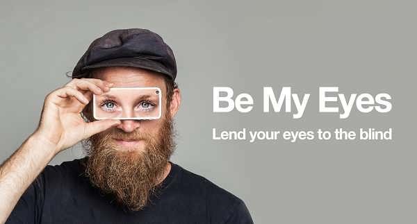 با این اپلیکیشن قدرت بینایی خود را به دیگران قرض بدهید + لینک دانلود