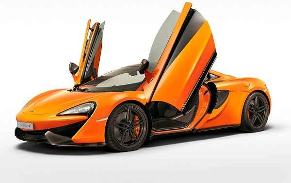 شرکت مکلارن خودروی 570S سوپرکار را روانه بازار کرد + عکس