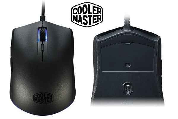 کولرمستر ماوس مخصوص بازی «مسترماوس S» را عرضه میکند