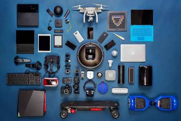 تا سال 2030، گجت‌‌ها به افراد وصل خواهند شد