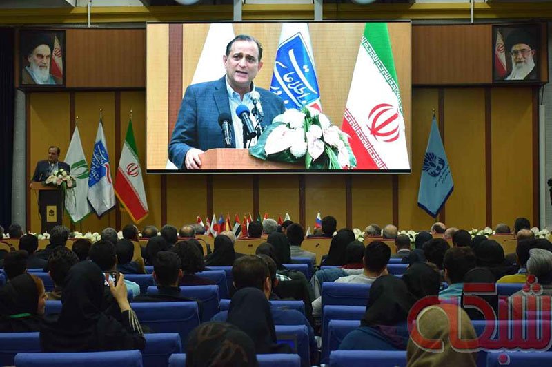 گالری عکس: افتتاحیه نمایشگاه الکامپ ۲۲