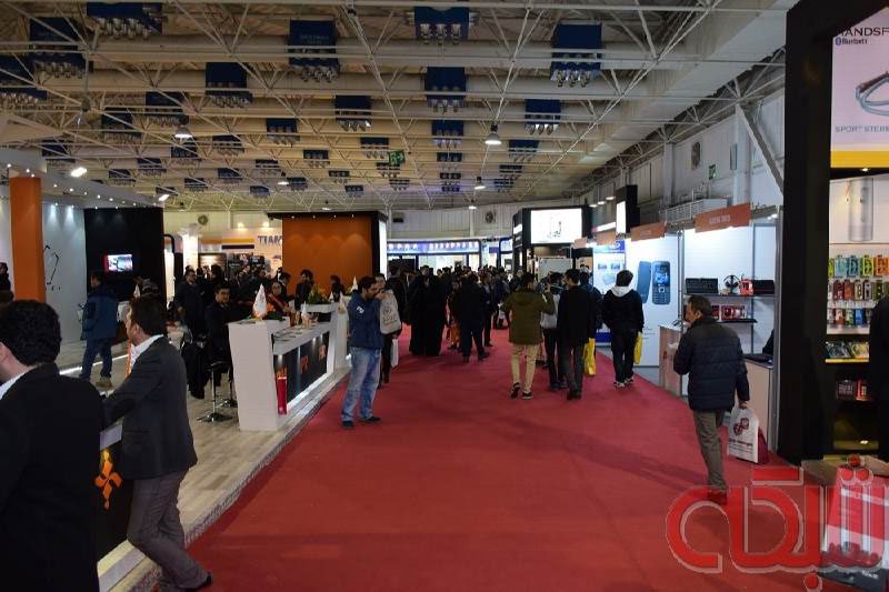 گزارش تصویری روز اول الکامپ ۲۰۱۶ (بخش اول)