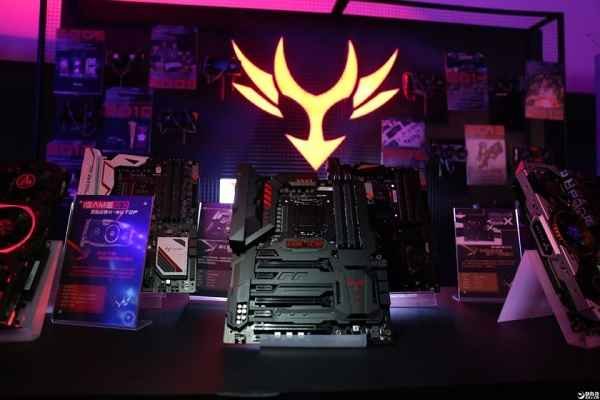 کالرفول مادربرد iGame Z270 مخصوص بازی را معرفی کرد