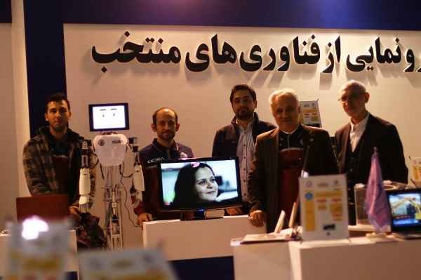 محصولات دانشبنیان 77 میلیارد تومان فروش کردند