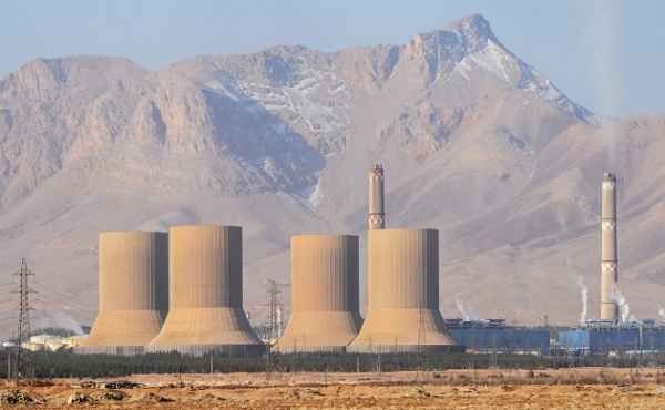 چگونه آب نیروگاه برق اصفهان تامین می‌شود؟