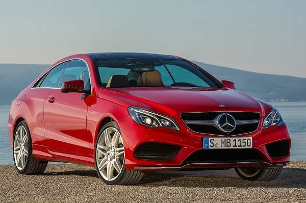 آیا مرسدس E63 کوپه میتواند با بیامدبلیو M6 رقابت کند؟