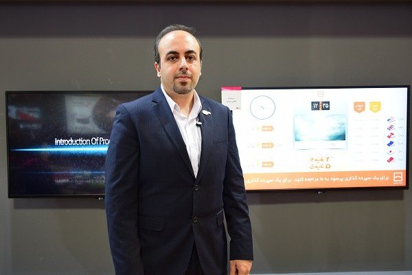 تماشا کنید: معرفی نمایشگرهای صنعتی ال‌جی از زبان مدیرعامل شرکت داتیس