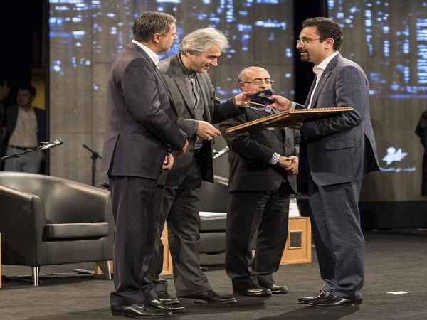 ایران کارت محصول برتر جشنواره نوربخش شد