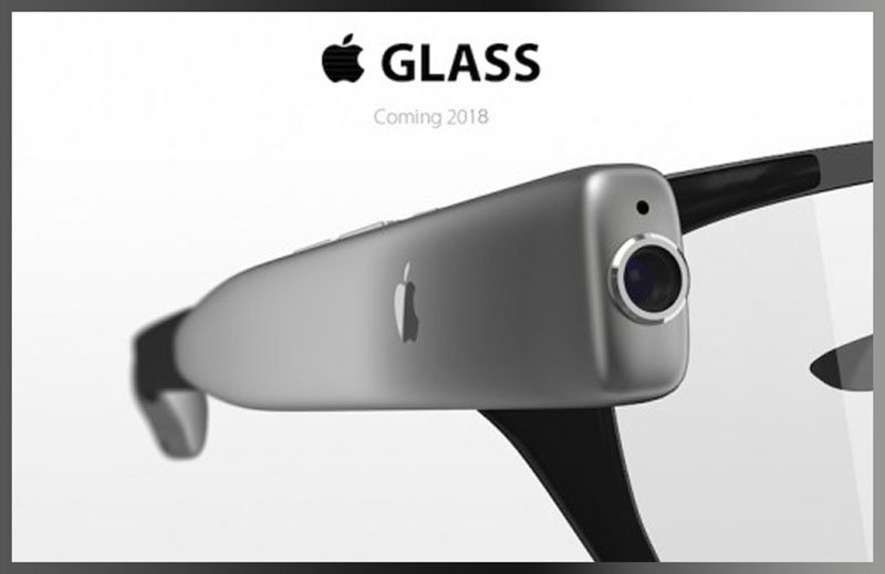 اپل با همکاری آلمانی‌ها عینک AR می‌سازد