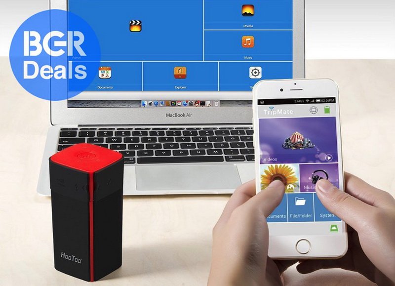 این روتر وایفای از تلفن هوشمند شما کوچکتر و باهوشتر است