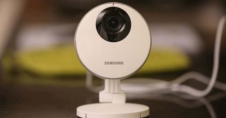 دوربینی که اجازه هر کاری به هکرها می‌دهد