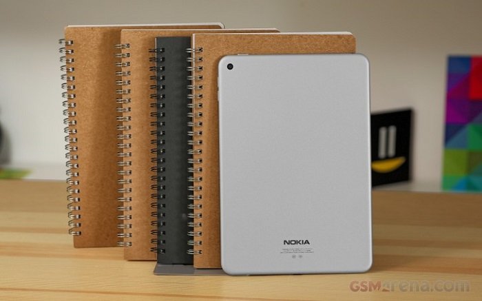 نوکیا یک تبلت 18.4 اینچی معرفی میکند!