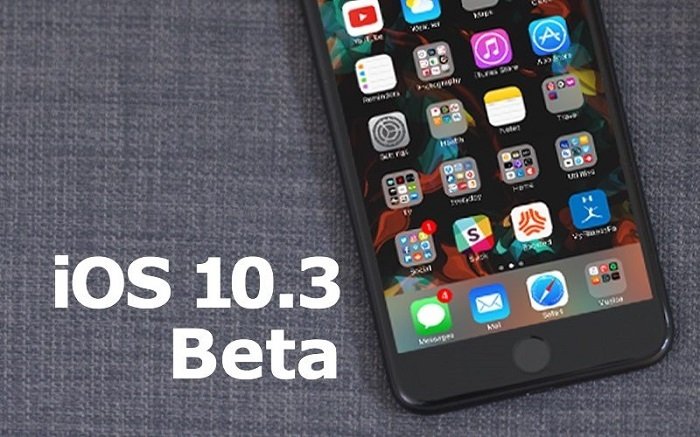 قابلیتهای جدید نسخه بتای سیستمعامل iOS 10.3