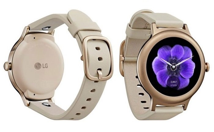 تصاویر واضح ساعت هوشمند LG Watch Style فاش شد
