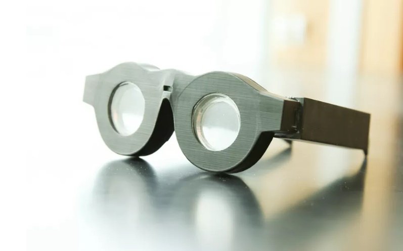 نزدیکبینها و دوربینها با این عینک هوشمند بهراحتی میبینند