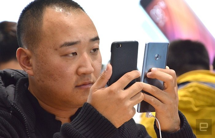 شیائومی تراشه موبایل اختصاصی خود را معرفی می‌کند