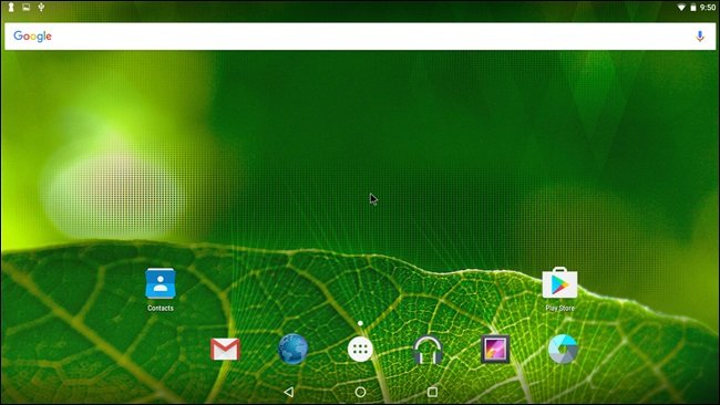 چگونه با یک فلش مموری اندروید را روی کامپیوتر اجرا کنیم