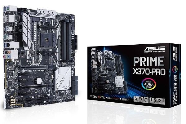 ایسوس مادربوردهای سری Prime خود را معرفی کرد