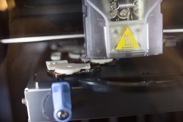 معجزه دیگری از چاپگرهای سه بعدی در حوزه پزشکی
