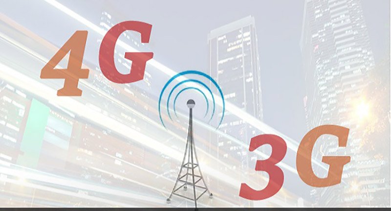 امسال ۸۰۰ شهر ایران زیر پوشش 4G می‌روند