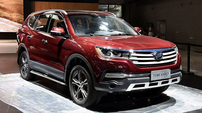 شاسی بلند لیفان X80 با قیمت استثنایی وارد بازار می‌شود + گالری عکس