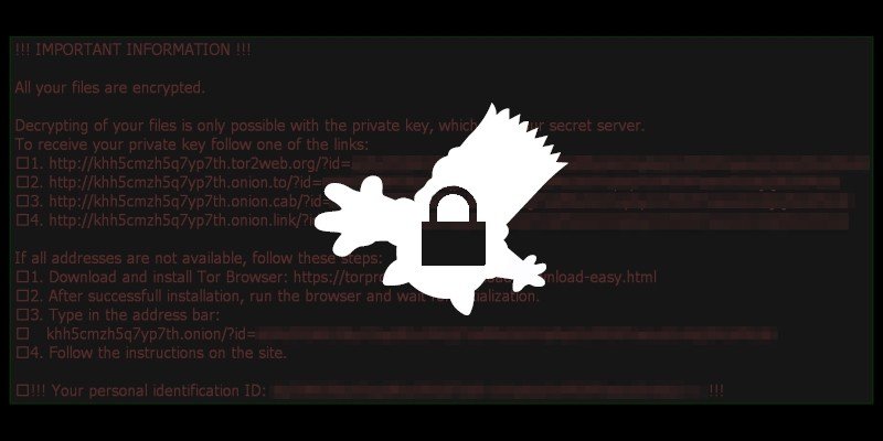 شرکت بیت‌دیفندر ابزار رمزگشای باج‌افزار Bart را ارائه کرد