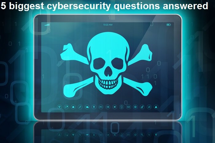 ۵ سوال بزرگ کاربران درباره امنیت فضای مجازی و جواب آن‌ها