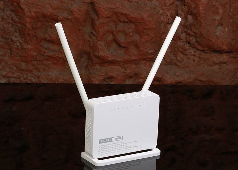 مودم روتری جمع و جور برای وای‌فای خانگی