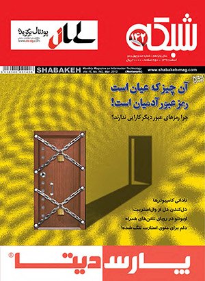 ماهنامه شبکه ۱۴۲