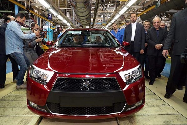 پیش فروش دنا پلاس از امروز آغاز می‌شود