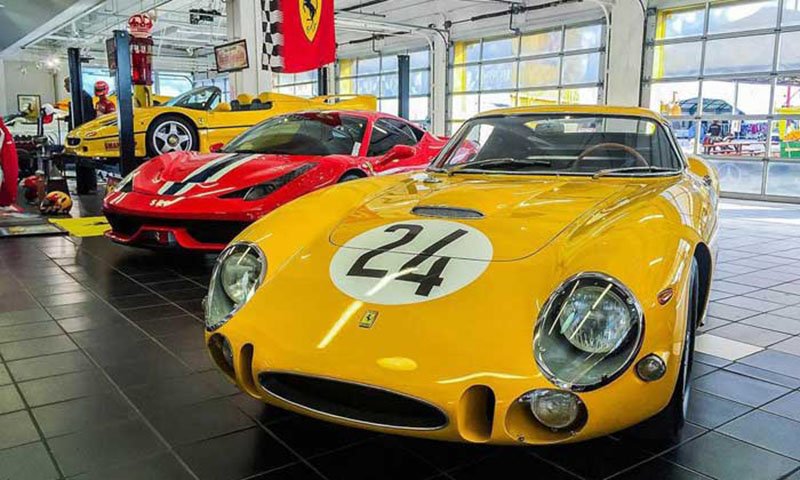 گران‌ترین خودروی دنیا را ببینید + عکس و مشخصات