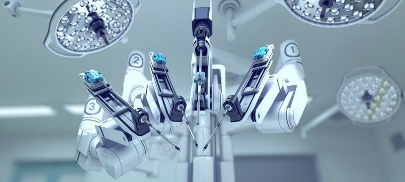 روباتی که یک عمل جراحی کامل را تنها در دو دقیقه و نیم انجام می‌دهد