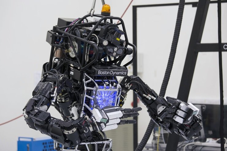سافت‌بانک غول بزرگ دنیای روباتیک، بوستون داینامیک را تصاحب کرد