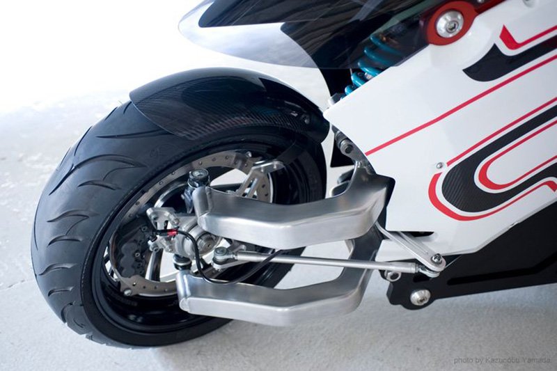 تولید و استفاده از ۵ هزار موتورسیکلت برقی در اصفهان