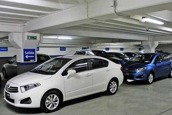 قیمت انواع محصولات سایپا در تیر 96