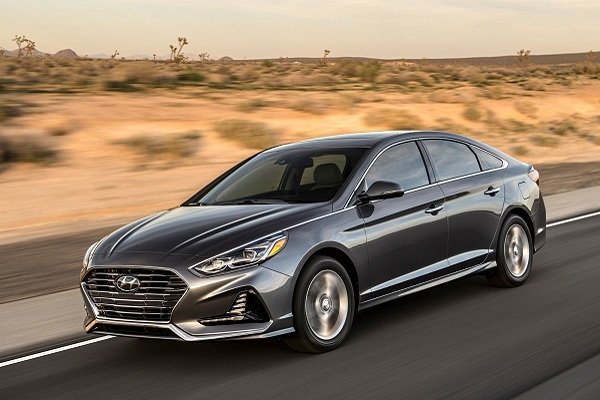 شرایط پیش فروش هیوندای سوناتا 2018 - تیرماه 96