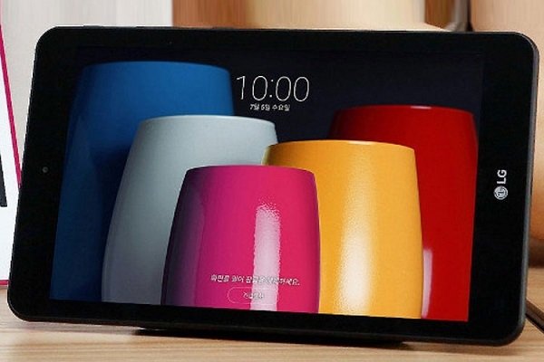 تبلت الجی G Pad IV 8.0 معرفی شد + عکس
