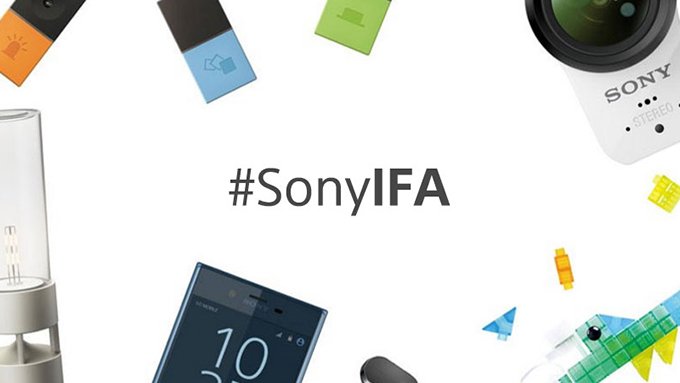 سونی پرچمدار جدیدش را به IFA 2017 میآورد