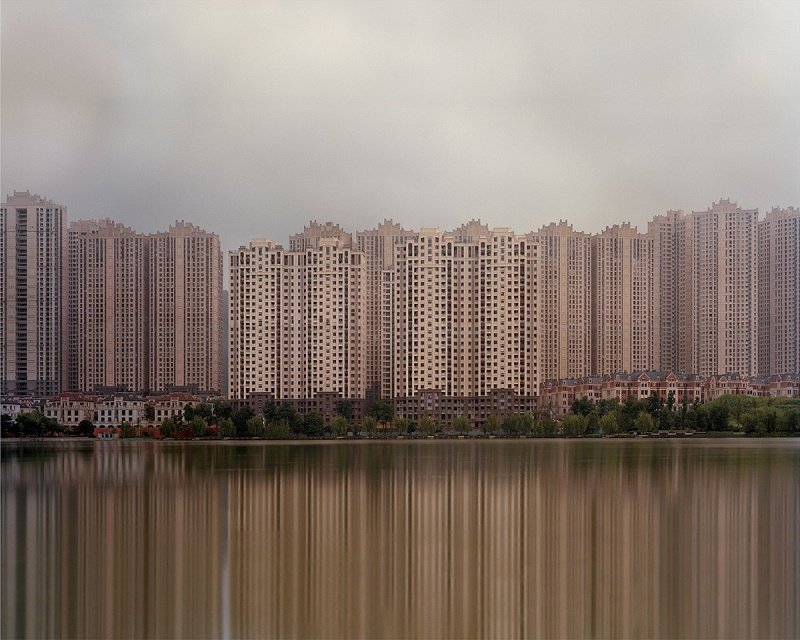 شهرهای اسرارآمیز و بسیار مدرن چین و ساکنانی که هنوز متولد نشده‌‌اند