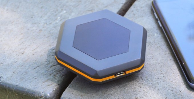 با این گجت بدون نیاز به اینترنت شبکه مش بسازید